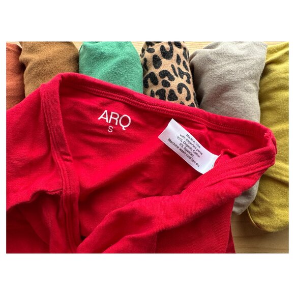 ARQ High-Rise Undies (10 Pair) in Various Colors - Picture 2 of 3